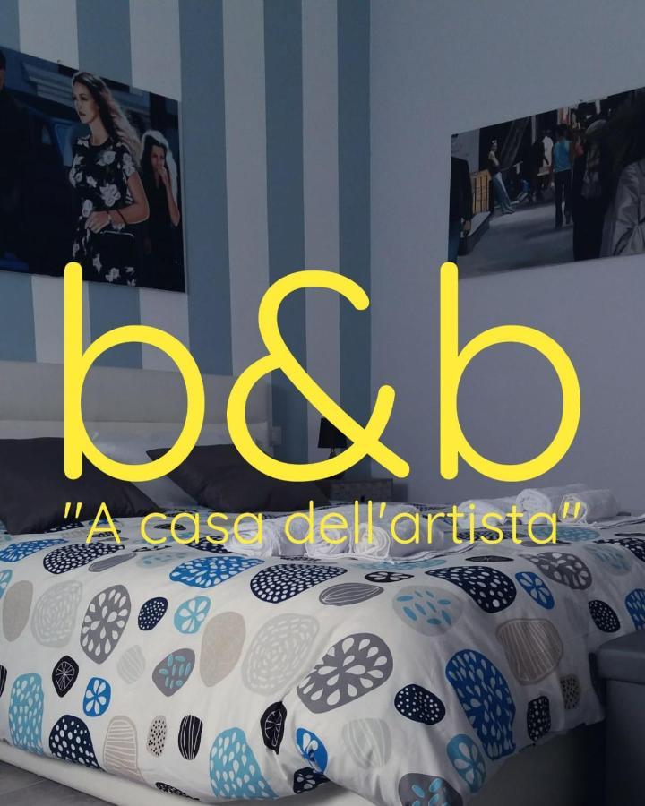 B&B A Casa Dell'Artista Casteldaccia Εξωτερικό φωτογραφία