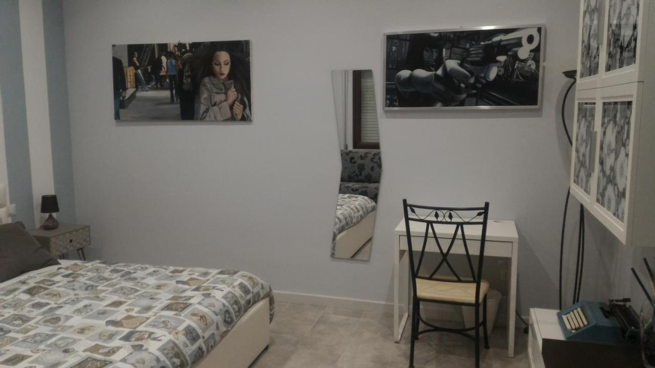 B&B A Casa Dell'Artista Casteldaccia Εξωτερικό φωτογραφία