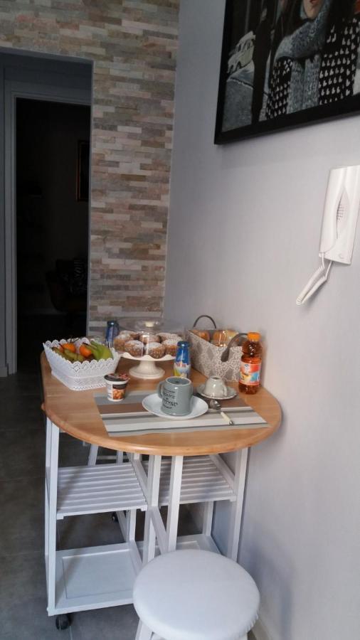 B&B A Casa Dell'Artista Casteldaccia Εξωτερικό φωτογραφία