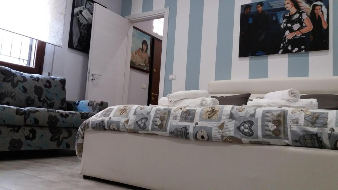B&B A Casa Dell'Artista Casteldaccia Εξωτερικό φωτογραφία