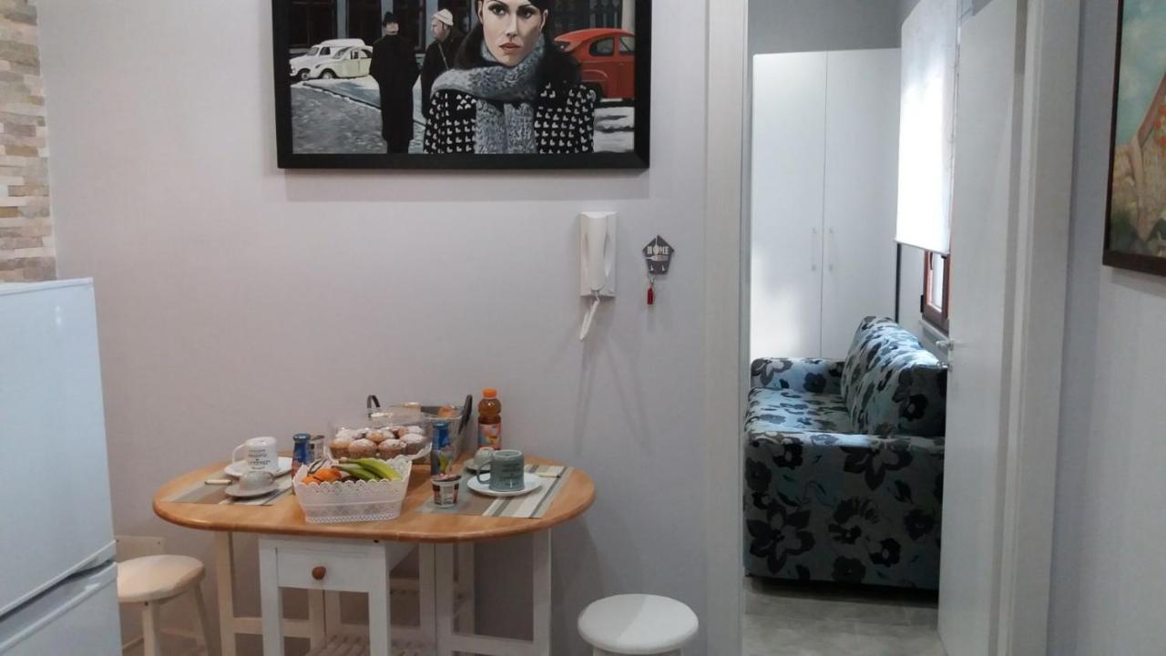 B&B A Casa Dell'Artista Casteldaccia Εξωτερικό φωτογραφία