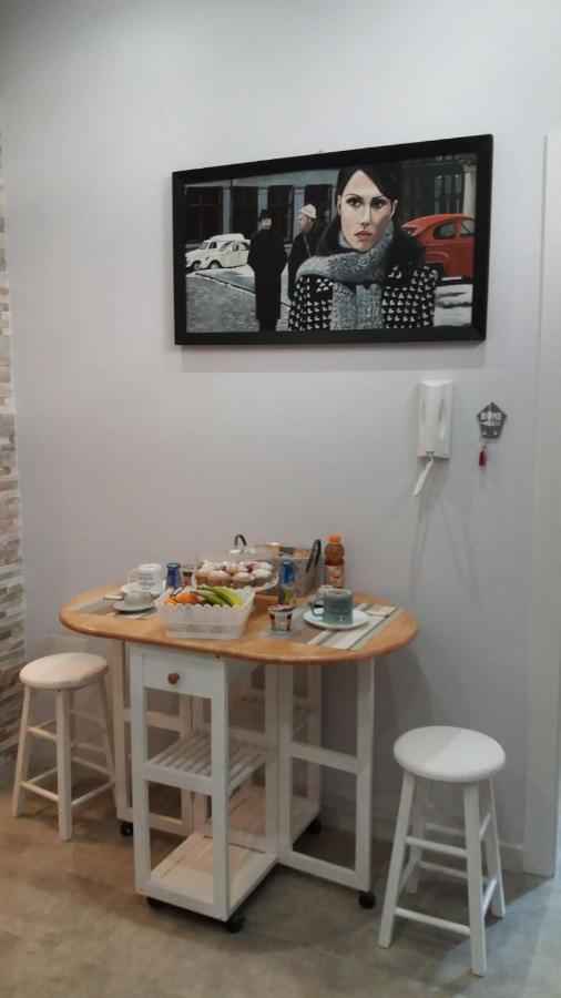 B&B A Casa Dell'Artista Casteldaccia Εξωτερικό φωτογραφία