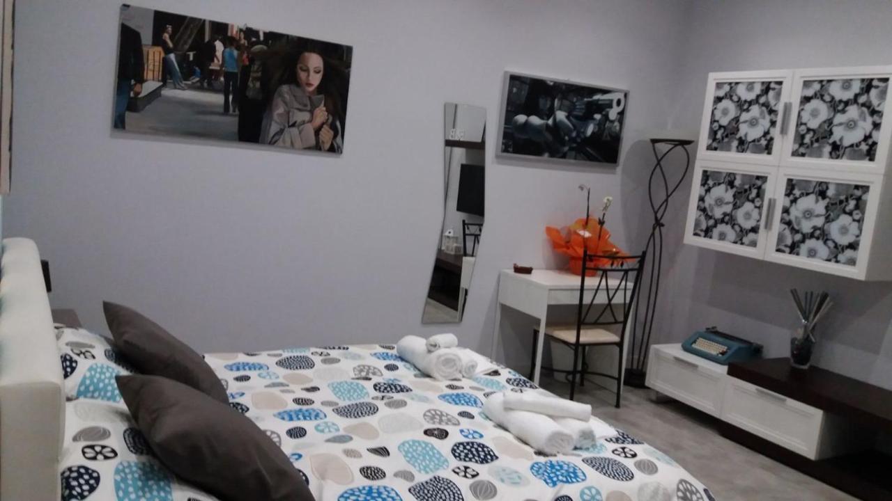 B&B A Casa Dell'Artista Casteldaccia Εξωτερικό φωτογραφία