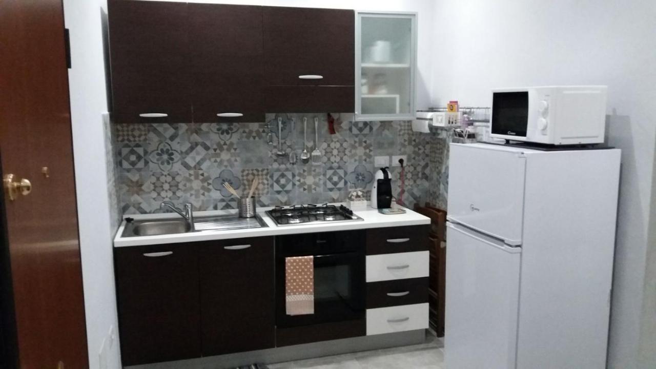 B&B A Casa Dell'Artista Casteldaccia Εξωτερικό φωτογραφία