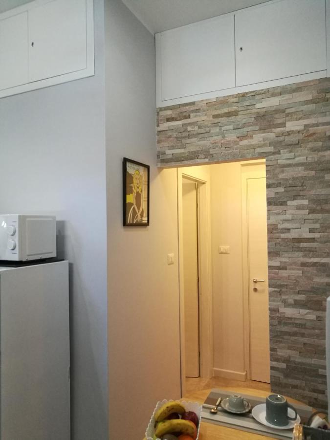 B&B A Casa Dell'Artista Casteldaccia Εξωτερικό φωτογραφία