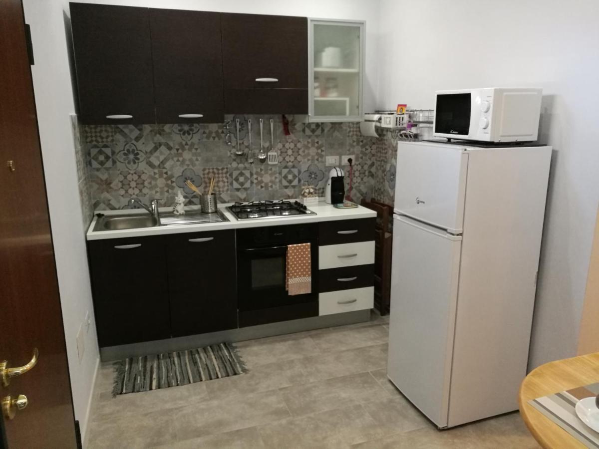 B&B A Casa Dell'Artista Casteldaccia Εξωτερικό φωτογραφία