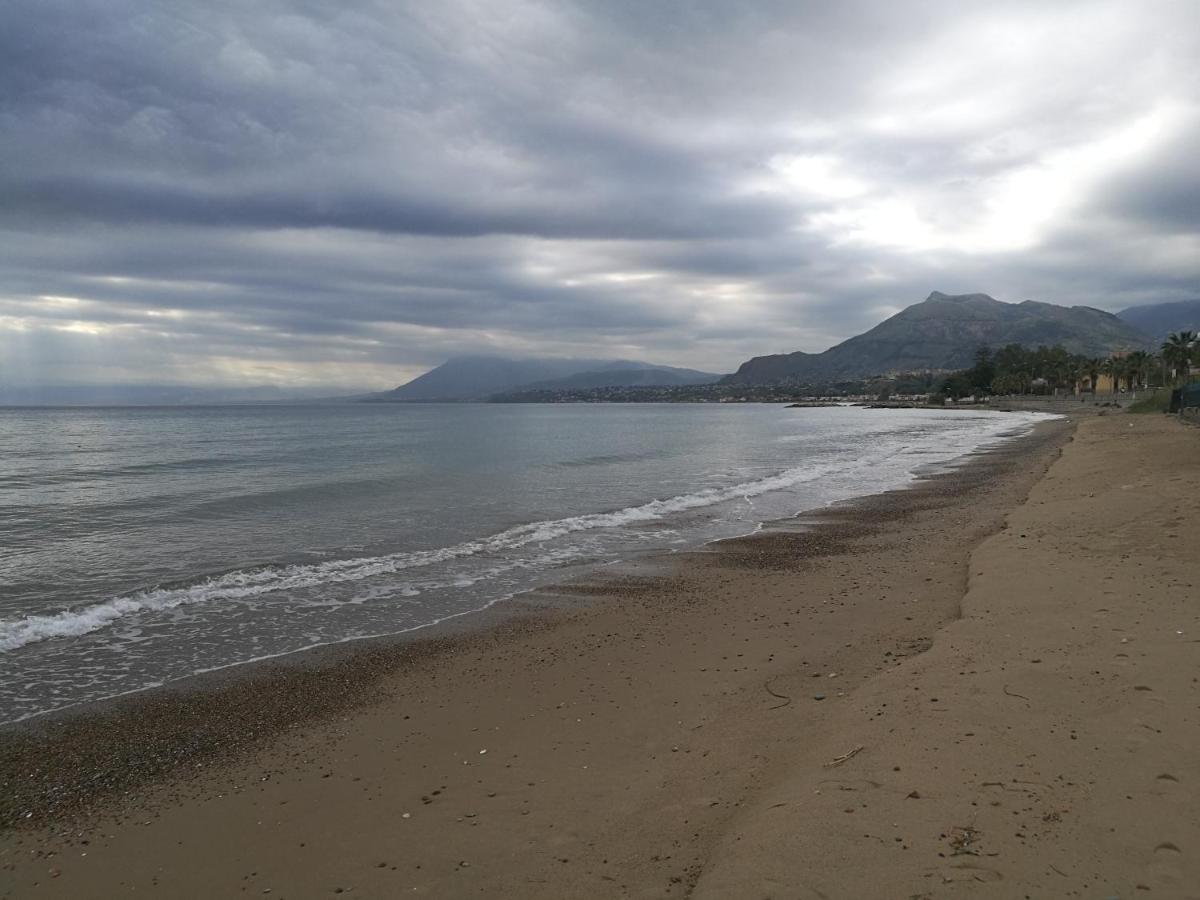 B&B A Casa Dell'Artista Casteldaccia Εξωτερικό φωτογραφία