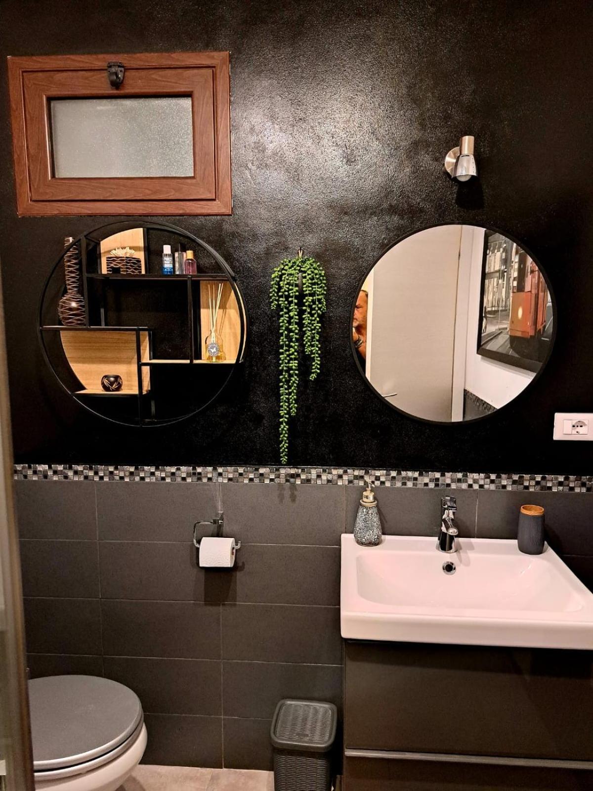 B&B A Casa Dell'Artista Casteldaccia Εξωτερικό φωτογραφία